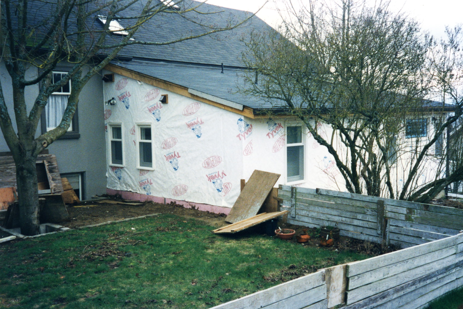 house
