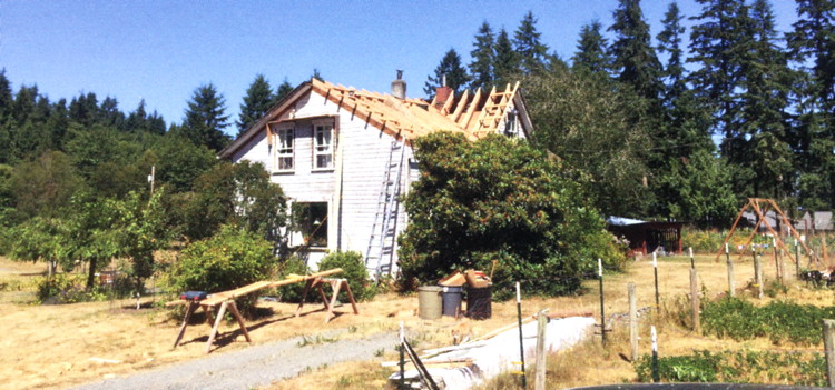 house
