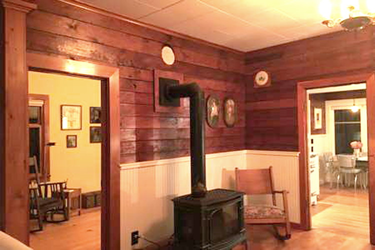 house